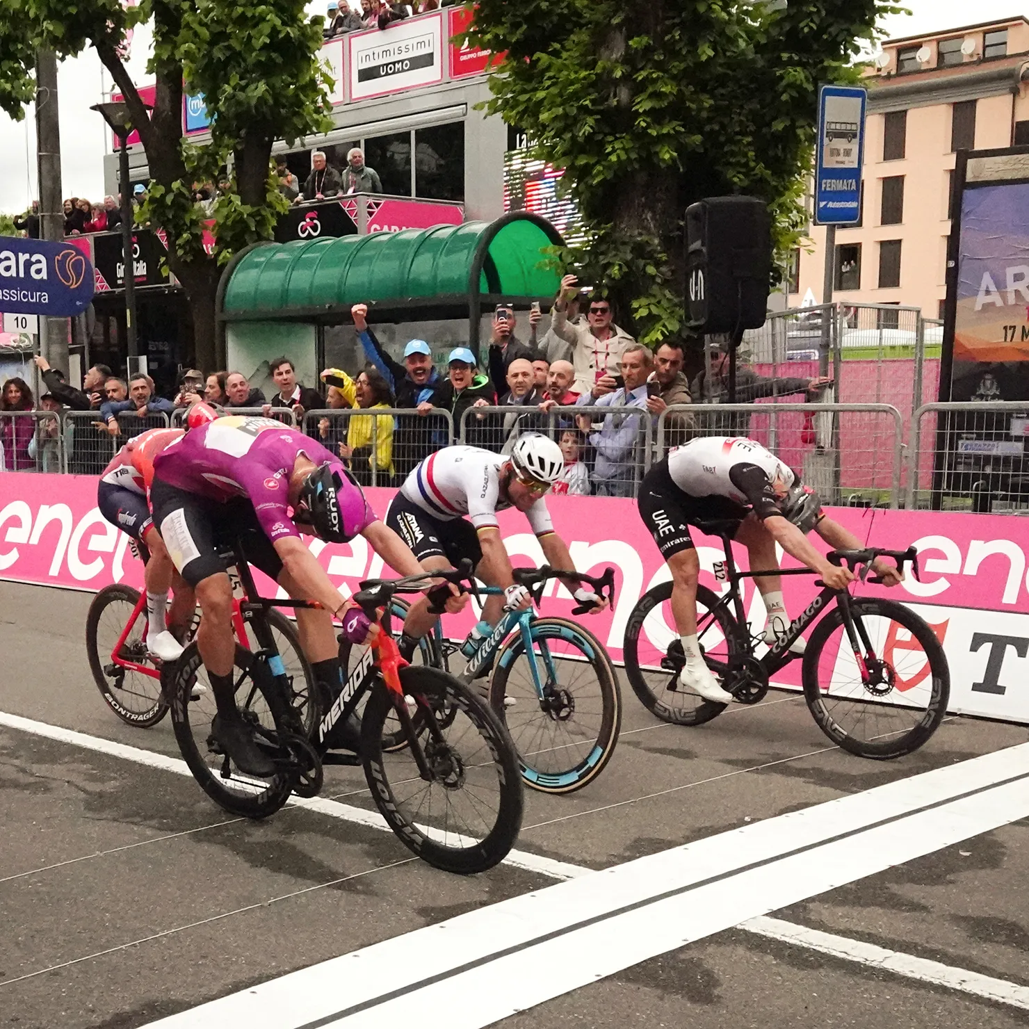 GIRO D’ITALIA